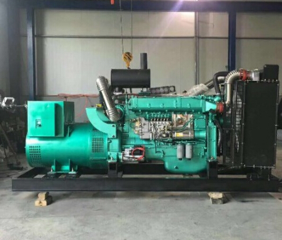 中卫宗申动力300kw大型柴油发电机组