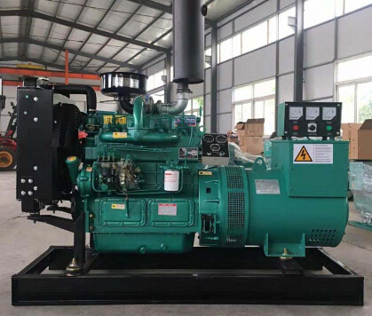 中卫宗申动力10kw小型柴油发电机