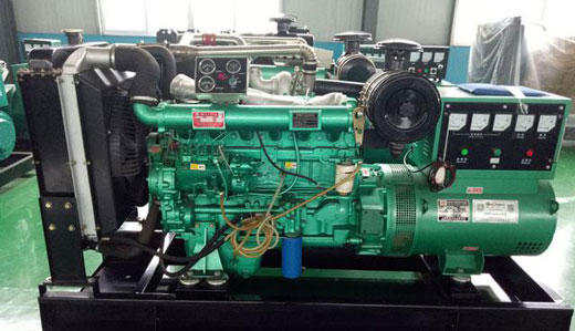 中卫发电机不发电的原因