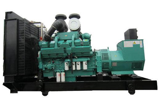 中卫柴油发电机组