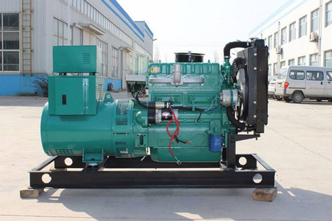 中卫小型柴油发电机