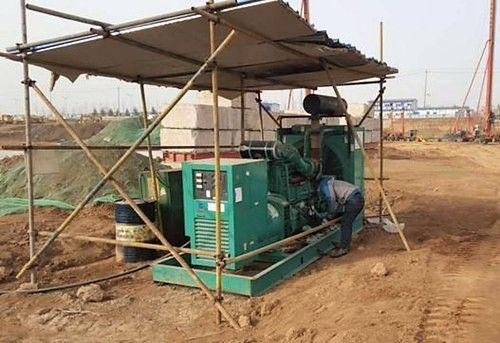 中卫发电机出租