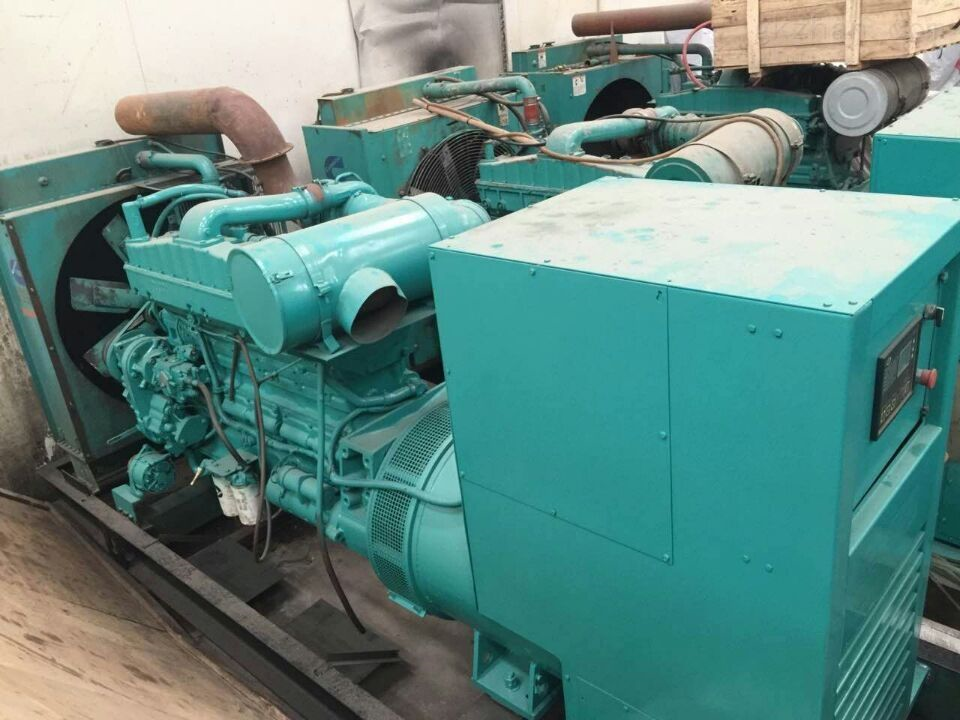 中卫发电机出租