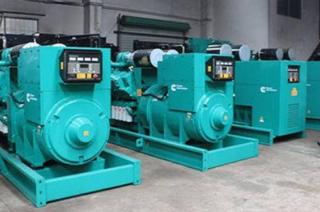 中卫柴油发电机