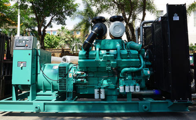 中卫柴油发电机