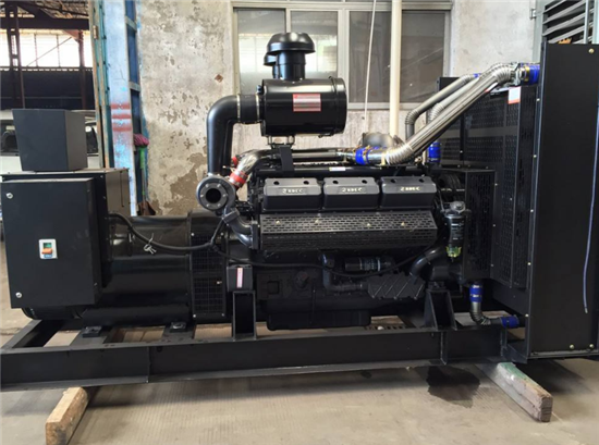 中卫柴油发电机