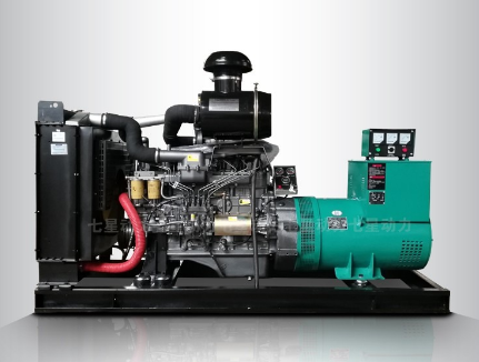 中卫全新泰豪250kw大型柴油发电机组